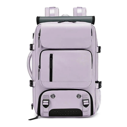 AquaGuard | Versatile Waterproof Travel Backpack with USB Charging Port 10