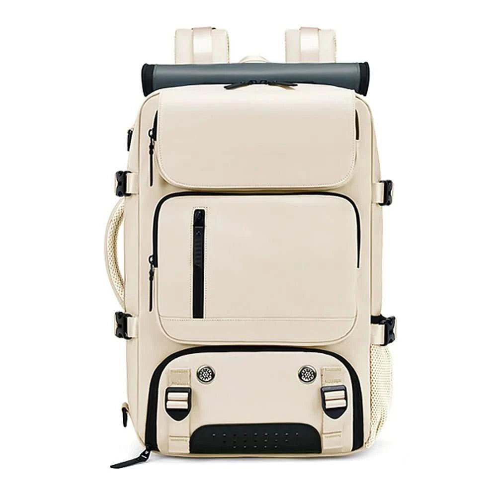 AquaGuard | Versatile Waterproof Travel Backpack with USB Charging Port 11