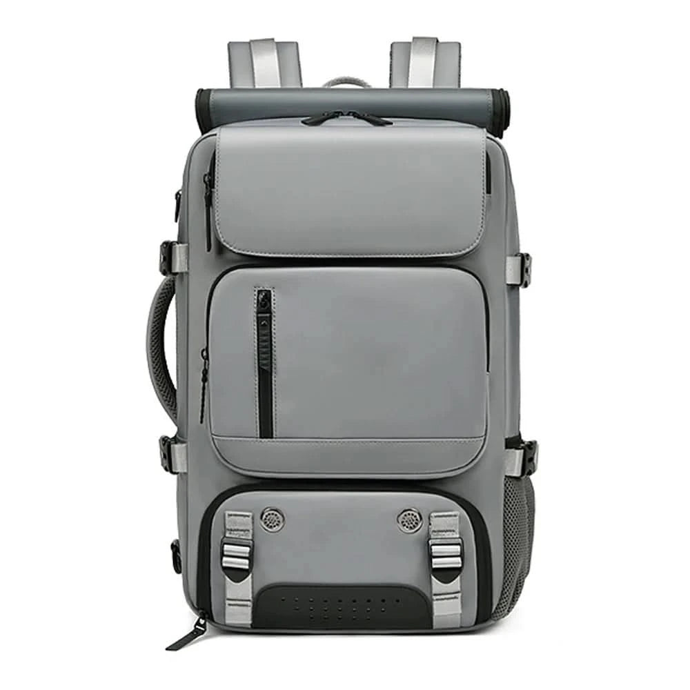 AquaGuard | Versatile Waterproof Travel Backpack with USB Charging Port 12