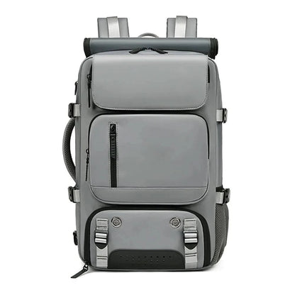 AquaGuard | Versatile Waterproof Travel Backpack with USB Charging Port 12