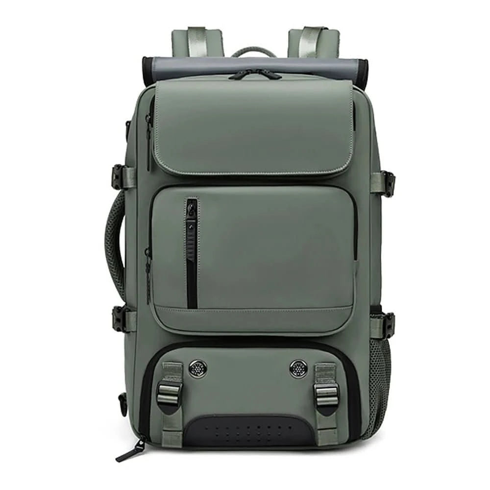 AquaGuard | Versatile Waterproof Travel Backpack with USB Charging Port 13