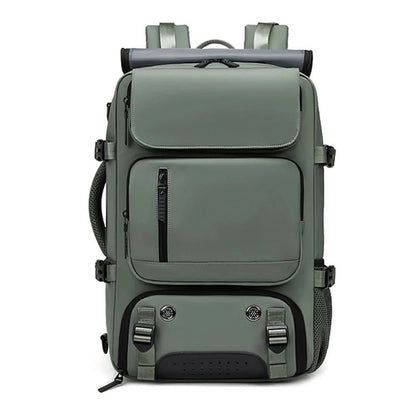 AquaGuard | Versatile Waterproof Travel Backpack with USB Charging Port 13