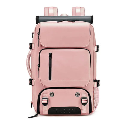 AquaGuard | Versatile Waterproof Travel Backpack with USB Charging Port 14