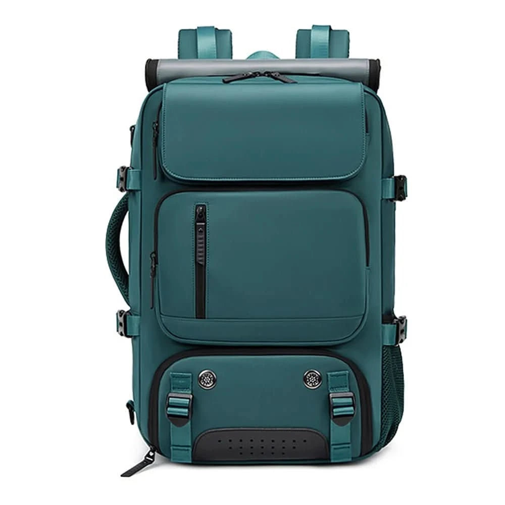AquaGuard | Versatile Waterproof Travel Backpack with USB Charging Port 8