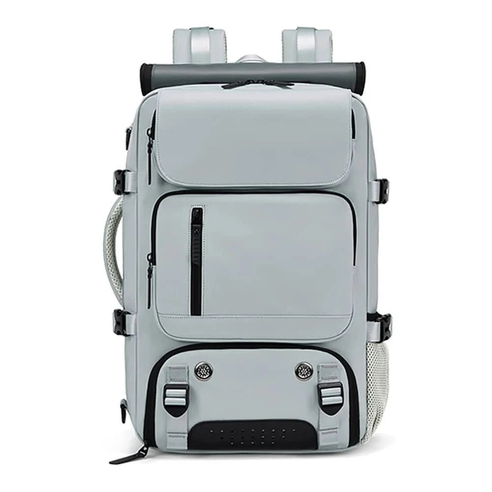 AquaGuard | Versatile Waterproof Travel Backpack with USB Charging Port 9
