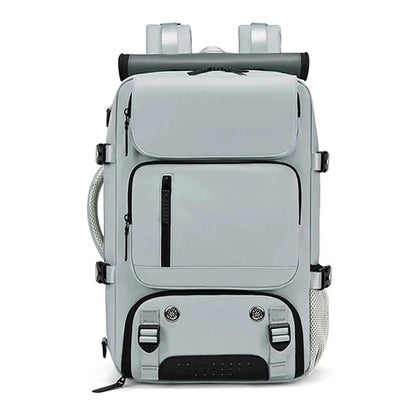 AquaGuard | Versatile Waterproof Travel Backpack with USB Charging Port 9