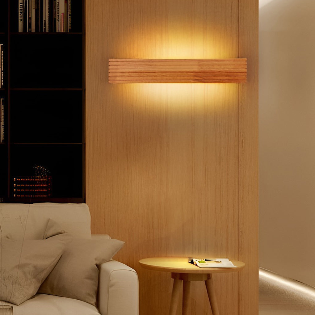 Bright Nordic LED Bathroom Mirror Light - Lusomart