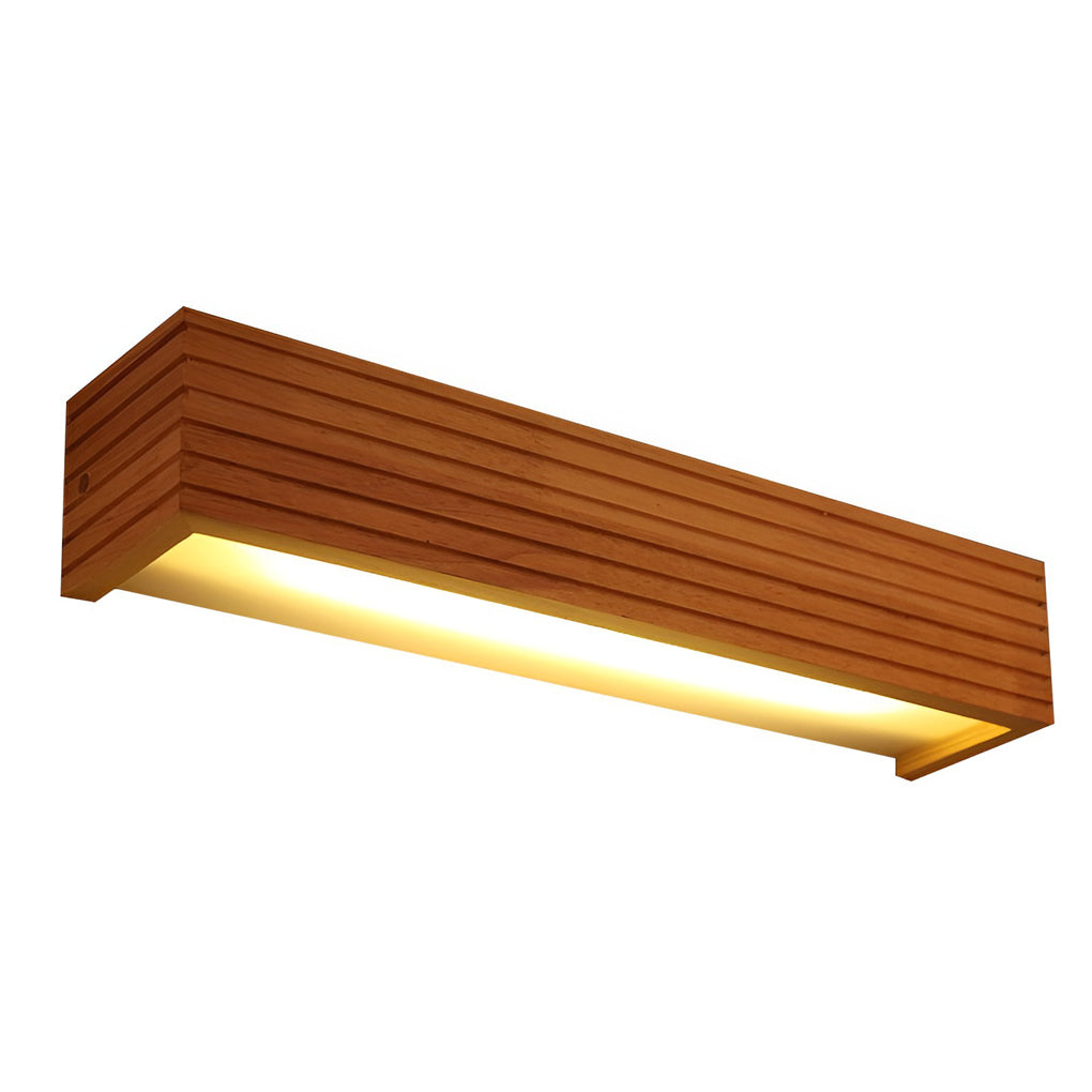 AquaLume – Rectangular LED Nordic Wall Mirror Light 3