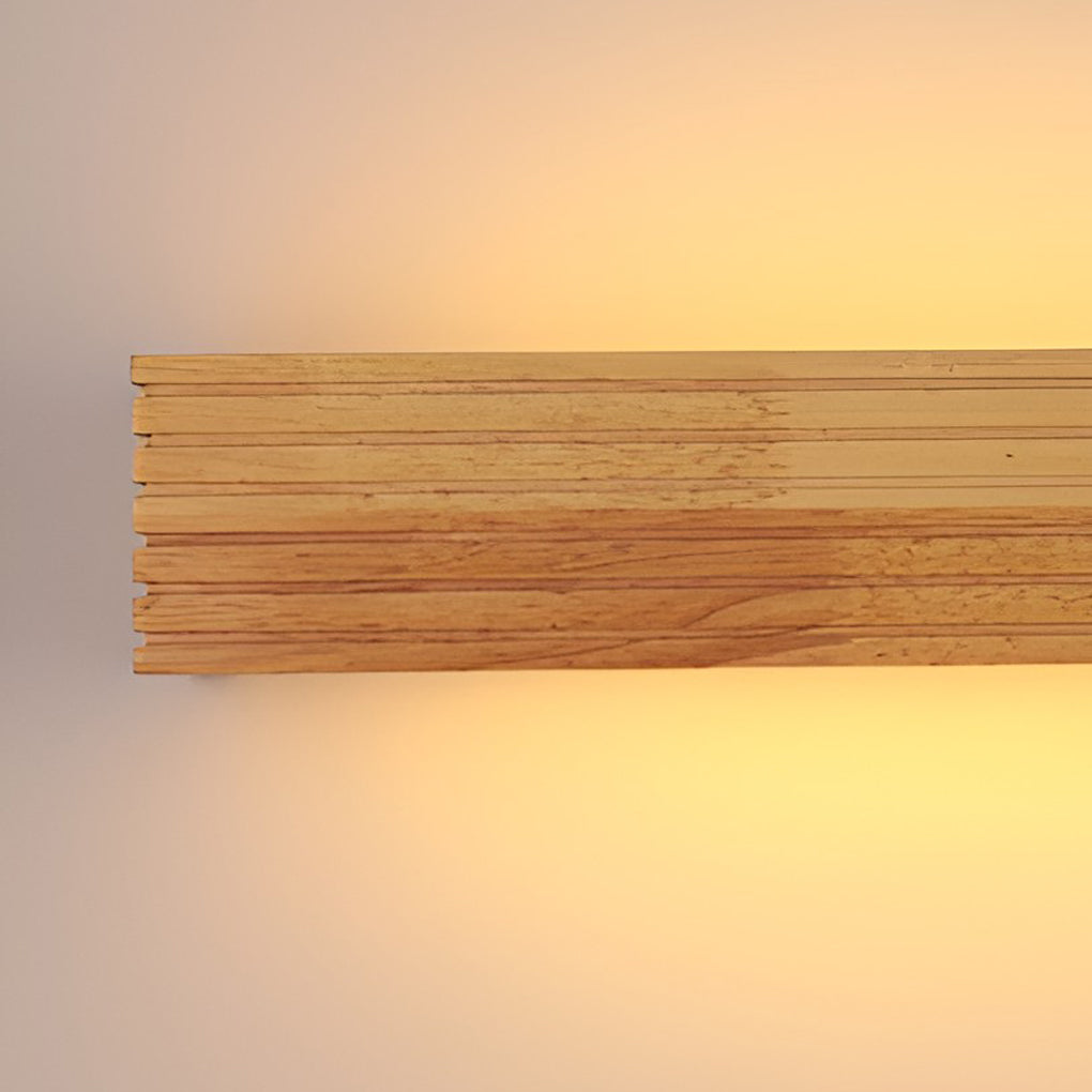 AquaLume – Rectangular LED Nordic Wall Mirror Light 5