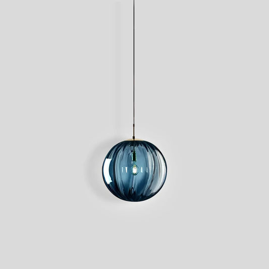 Chic Glass Pendant Light with LED Dimmer - Lusomart