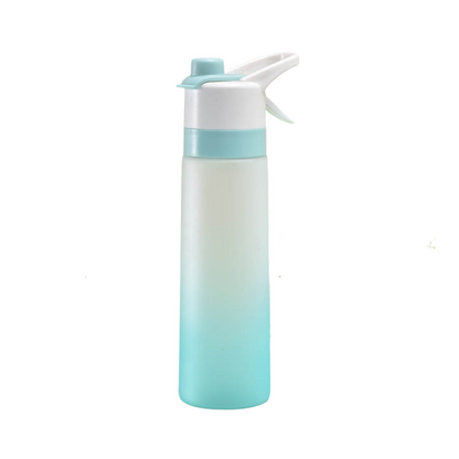 AquaMist | Innovative Portable Hydration Spray Bottle 650ml 4
