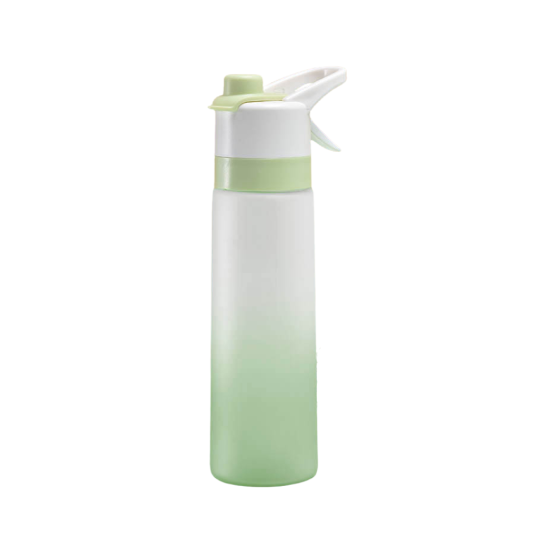AquaMist | Innovative Portable Hydration Spray Bottle 650ml 5