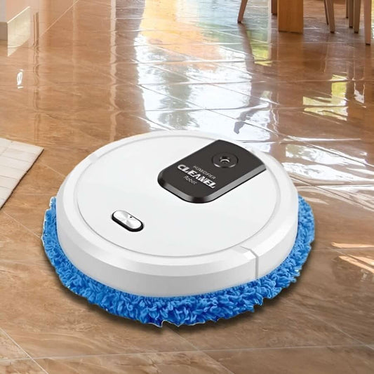 Smart Robot Vacuum Cleaner for Hardwood Floors - Lusomart