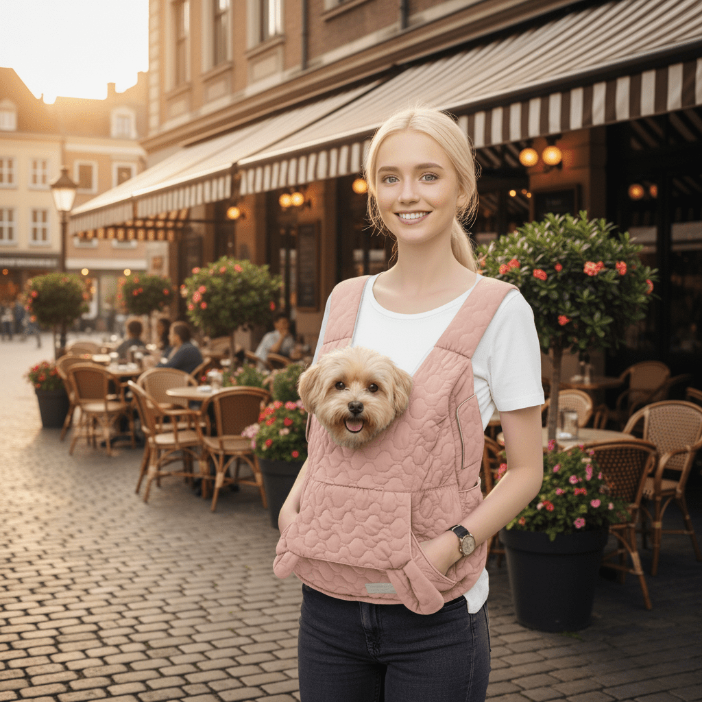 Waterproof Pet Travel Carrier for Dogs Cats - Lusomart