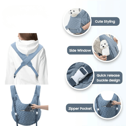 AquaPaw | Durable Waterproof Pet Carrier for Safe Travel 5