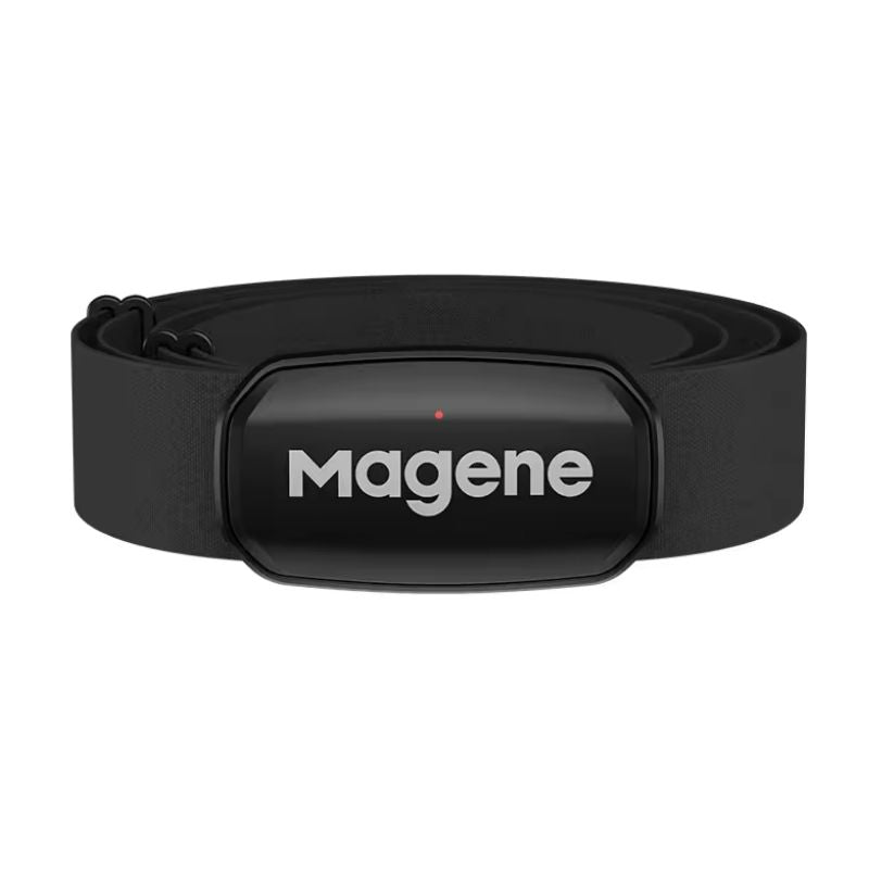 Accurate Waterproof Fitness Heart Rate Monitor Strap - Lusomart