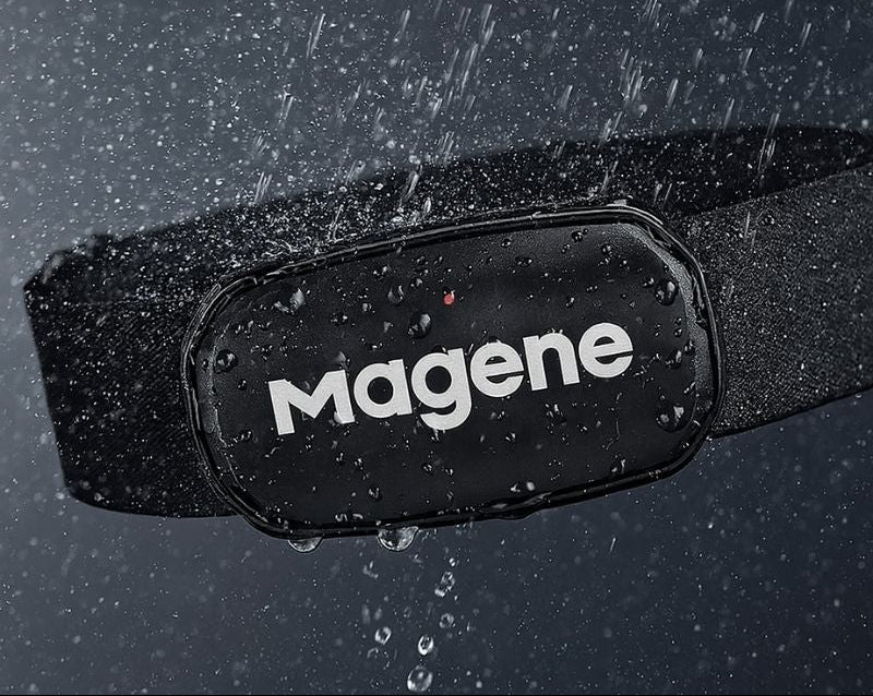 AquaPulse | Reliable Water-Resistant Heart Rate Chest Strap for Athletes 6