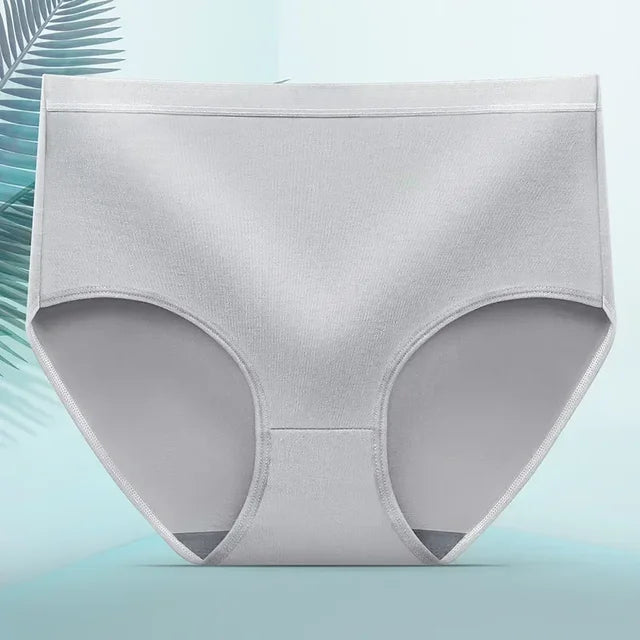 AquaShield | Comfortable Seamless Women's Underwear with Anti-Leak Protection 10