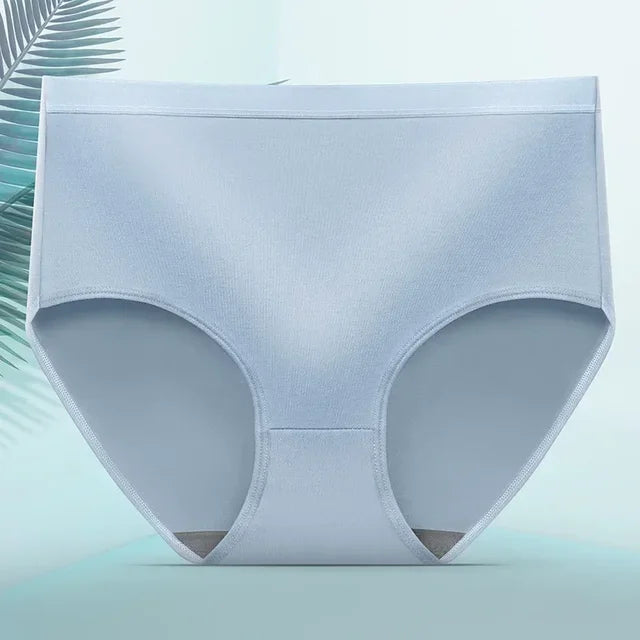 AquaShield | Comfortable Seamless Women's Underwear with Anti-Leak Protection 11