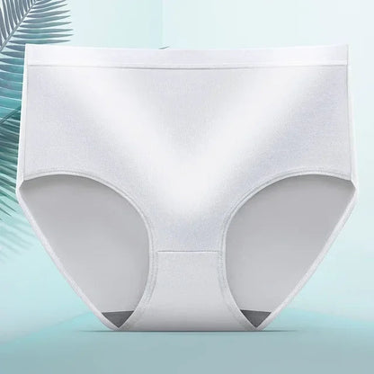 AquaShield | Comfortable Seamless Women's Underwear with Anti-Leak Protection 12
