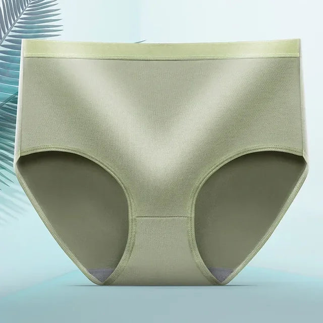AquaShield | Comfortable Seamless Women's Underwear with Anti-Leak Protection 13