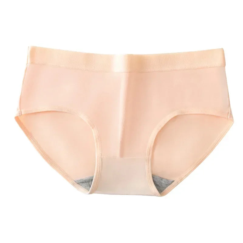 AquaShield | Comfortable Seamless Women's Underwear with Anti-Leak Protection 3