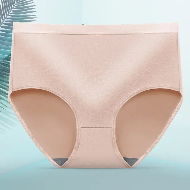 AquaShield | Comfortable Seamless Women's Underwear with Anti-Leak Protection 8