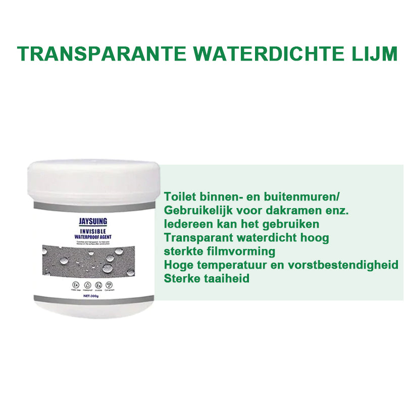 AquaShield | Durable Transparent Waterproof Coating Sealant 3