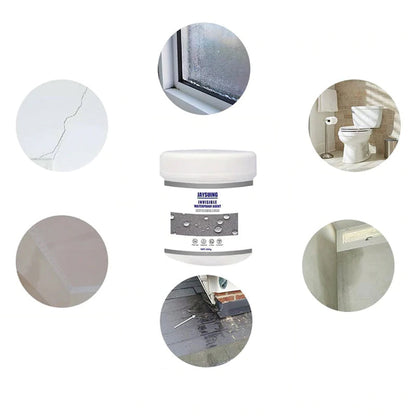 AquaShield | Durable Transparent Waterproof Coating Sealant 4