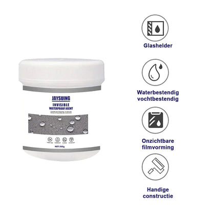 AquaShield | Durable Transparent Waterproof Coating Sealant 6