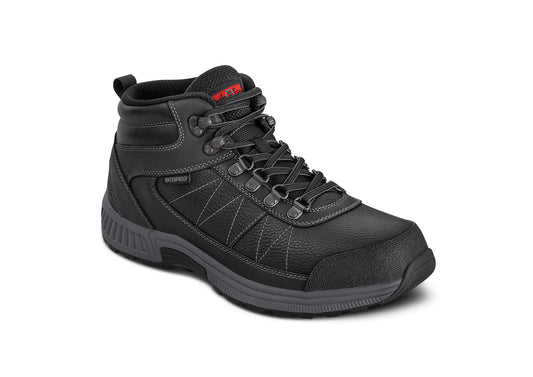 Waterproof Hiking Boots for Men Outdoor Trekking - Lusomart