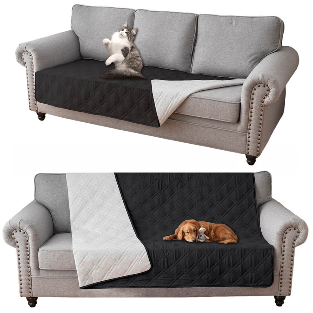 AquaShield | Durable Waterproof Pet Blanket for Furniture Protection 4