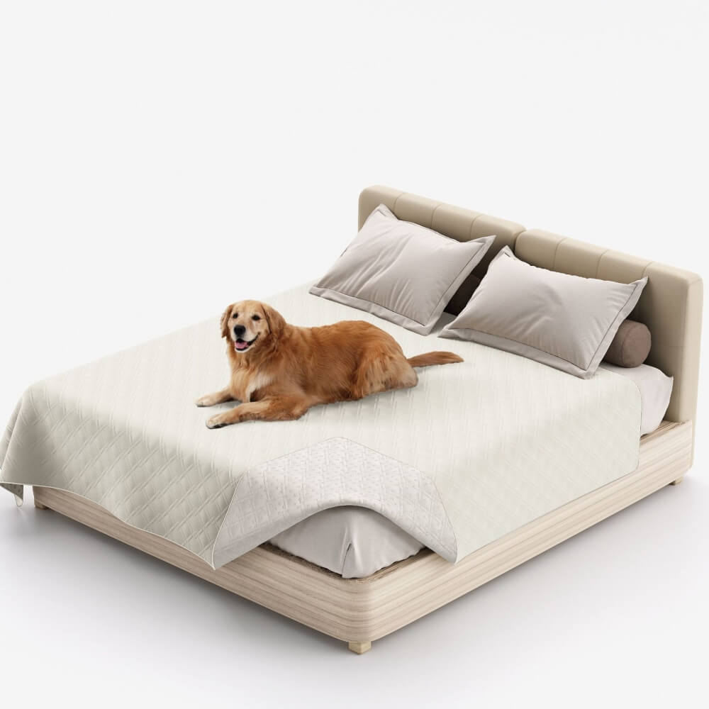 AquaShield | Durable Waterproof Pet Blanket for Furniture Protection 5