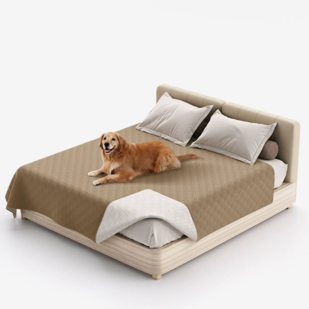 AquaShield | Durable Waterproof Pet Blanket for Furniture Protection 6