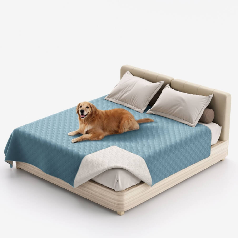 AquaShield | Durable Waterproof Pet Blanket for Furniture Protection 7