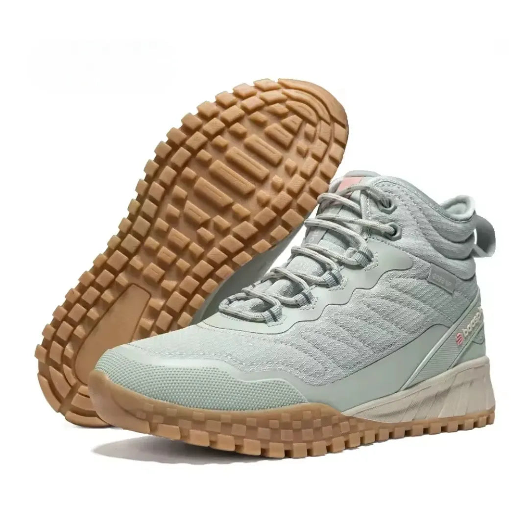 Waterproof Insulated Women's Snow Boots - Lusomart
