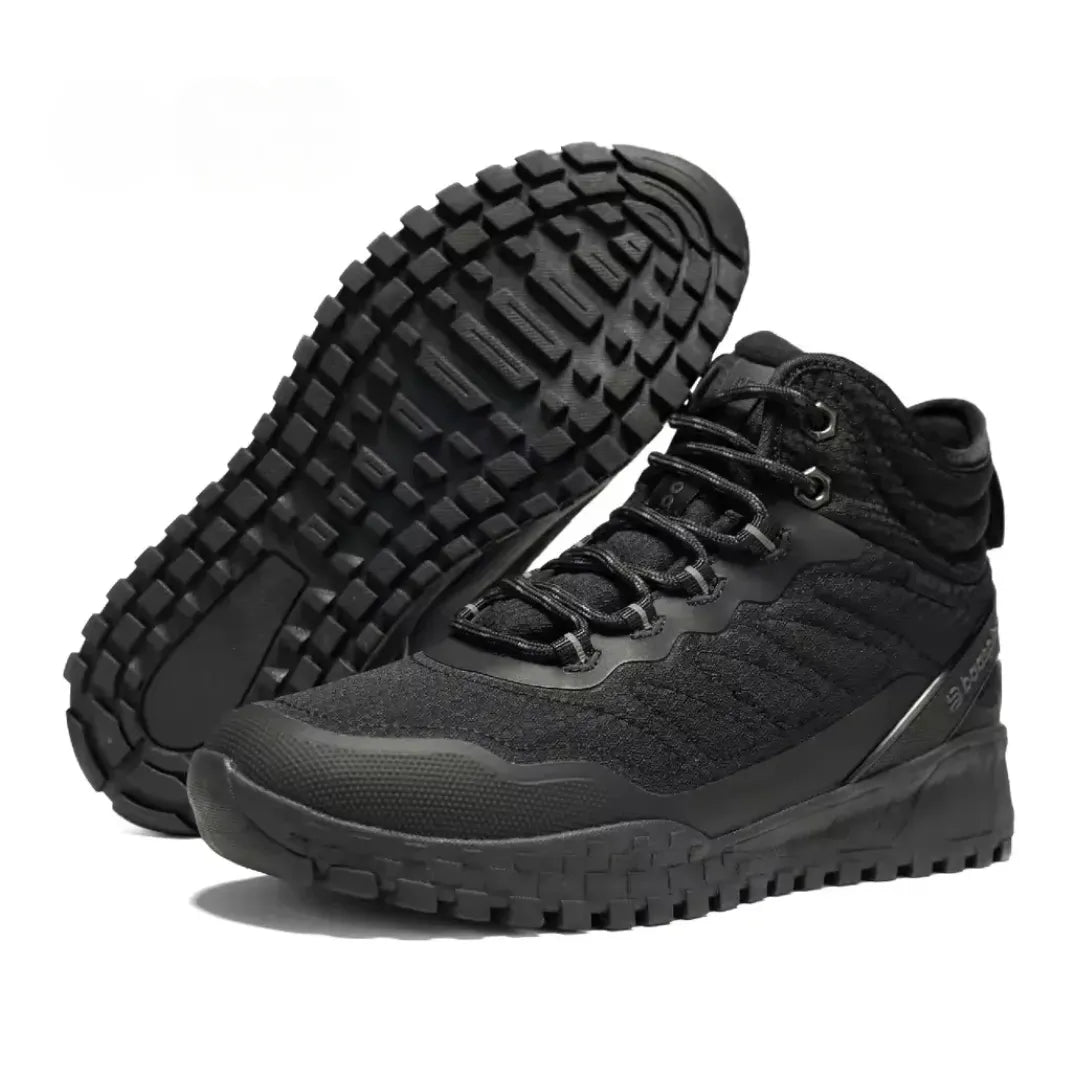 AquaShield | Durable Waterproof Women's Winter Walking Boots 10