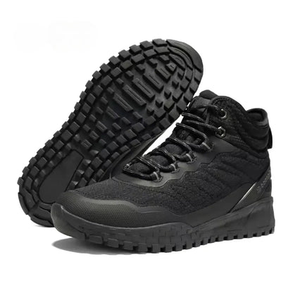 AquaShield | Durable Waterproof Women's Winter Walking Boots 10