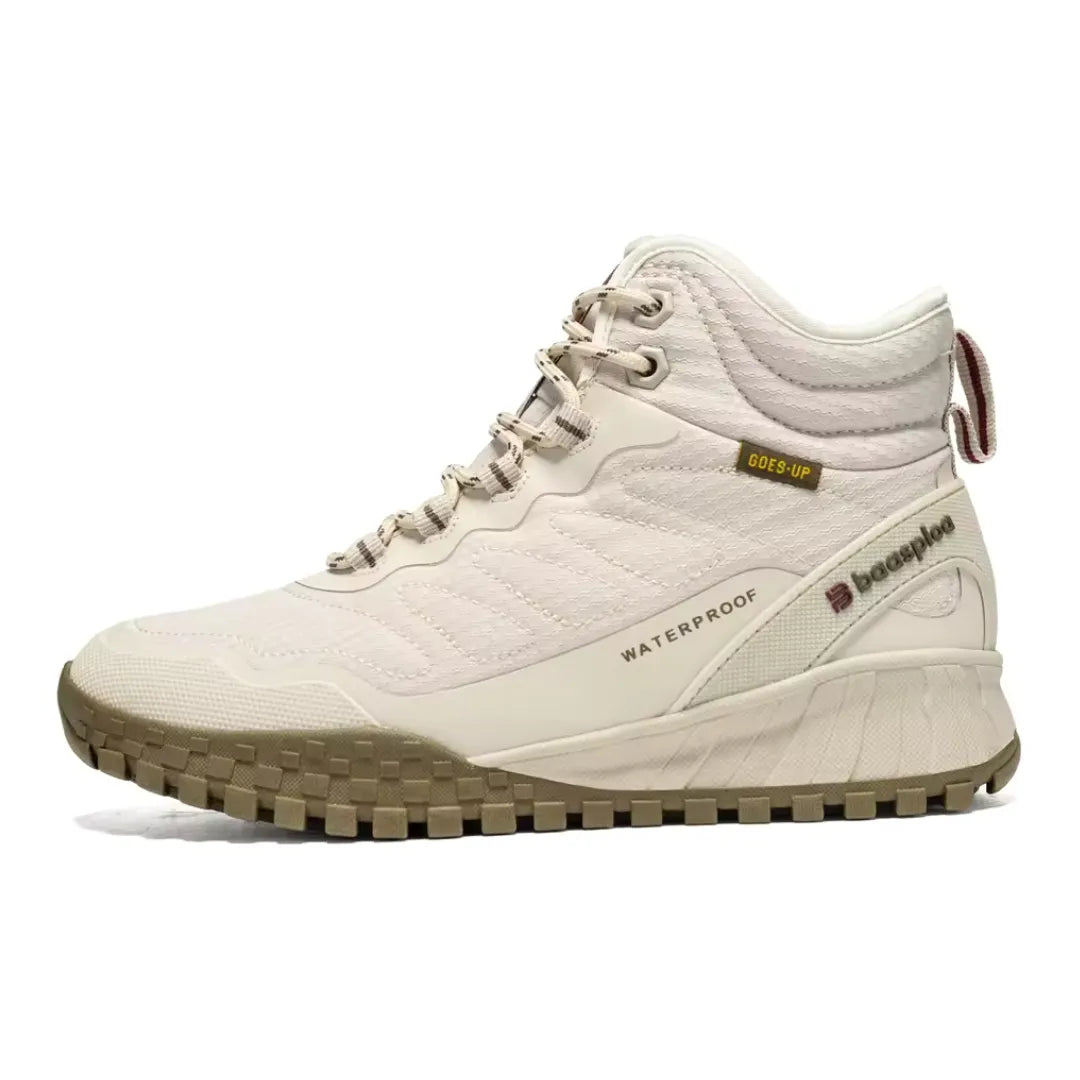 AquaShield | Durable Waterproof Women's Winter Walking Boots 6