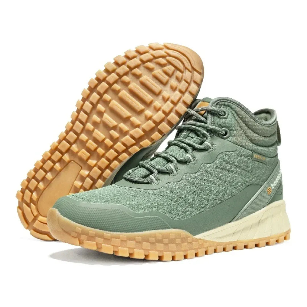 AquaShield | Durable Waterproof Women's Winter Walking Boots 9