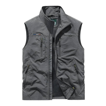 AquaShield | Stylish Lightweight Waterproof Men's Bodywarmer 1