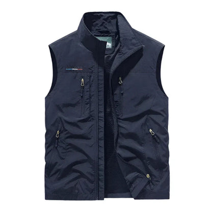 AquaShield | Stylish Lightweight Waterproof Men's Bodywarmer 2