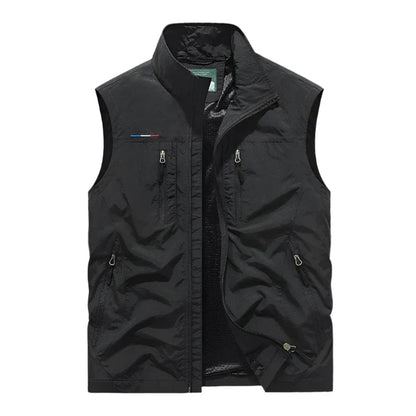 AquaShield | Stylish Lightweight Waterproof Men's Bodywarmer 4