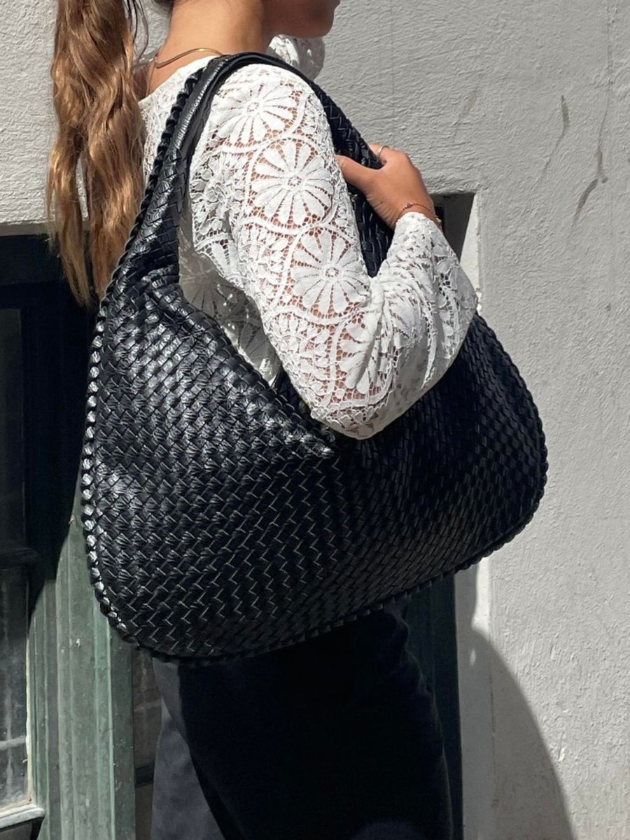 AquaSteady | Stylish Durable Women's Waterproof Tote Bag for Everyday Use 6