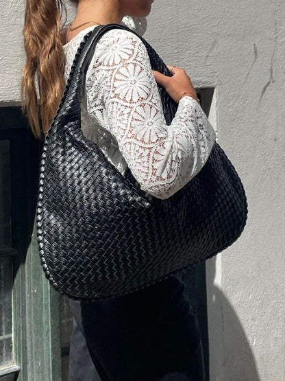 AquaSteady | Stylish Durable Women's Waterproof Tote Bag for Everyday Use 6