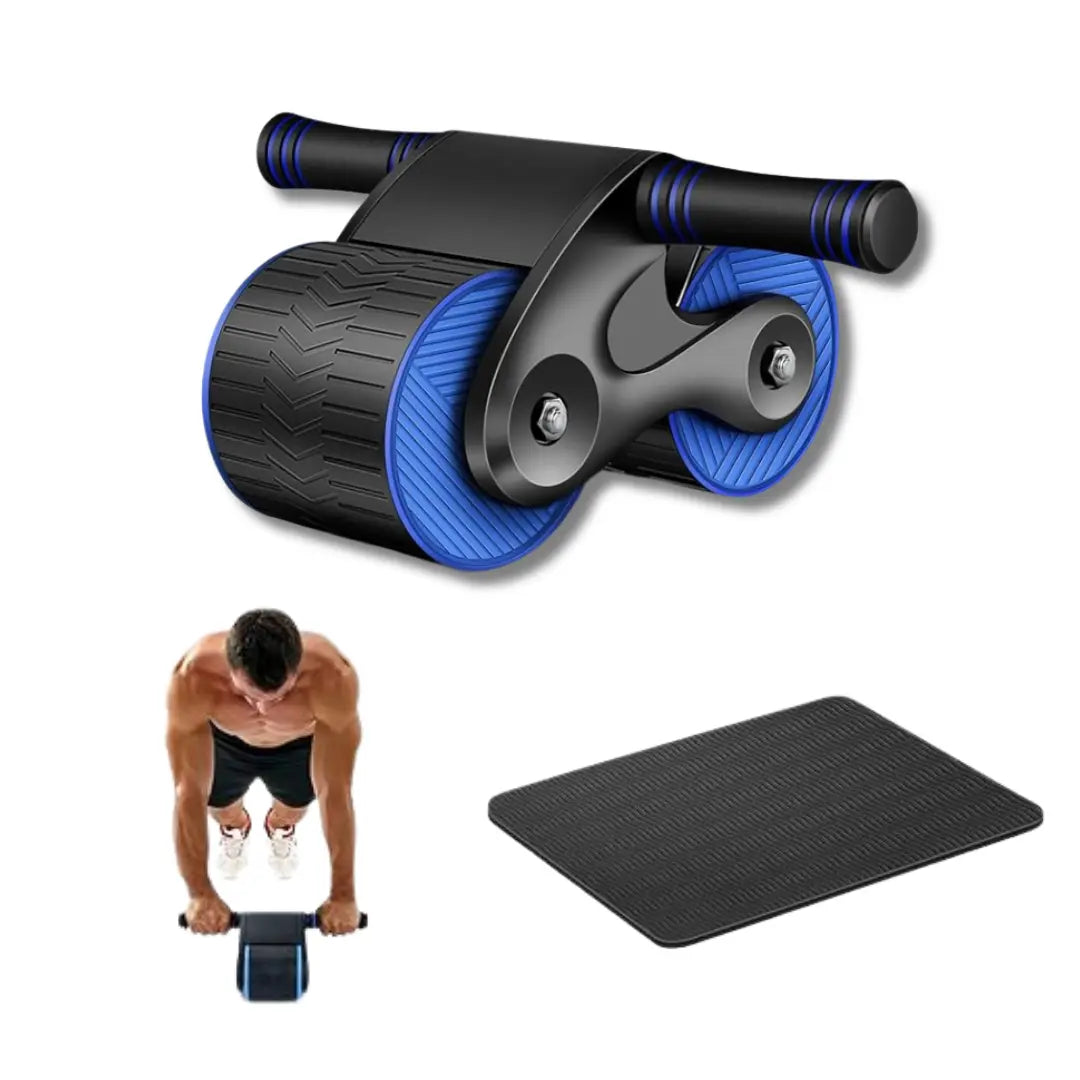 AquaStone | Durable Smart Ab Roller for Effective Core Workouts 1