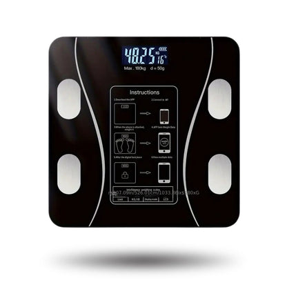 Digital Bluetooth Weight Body Fat Scale - Lusomart
