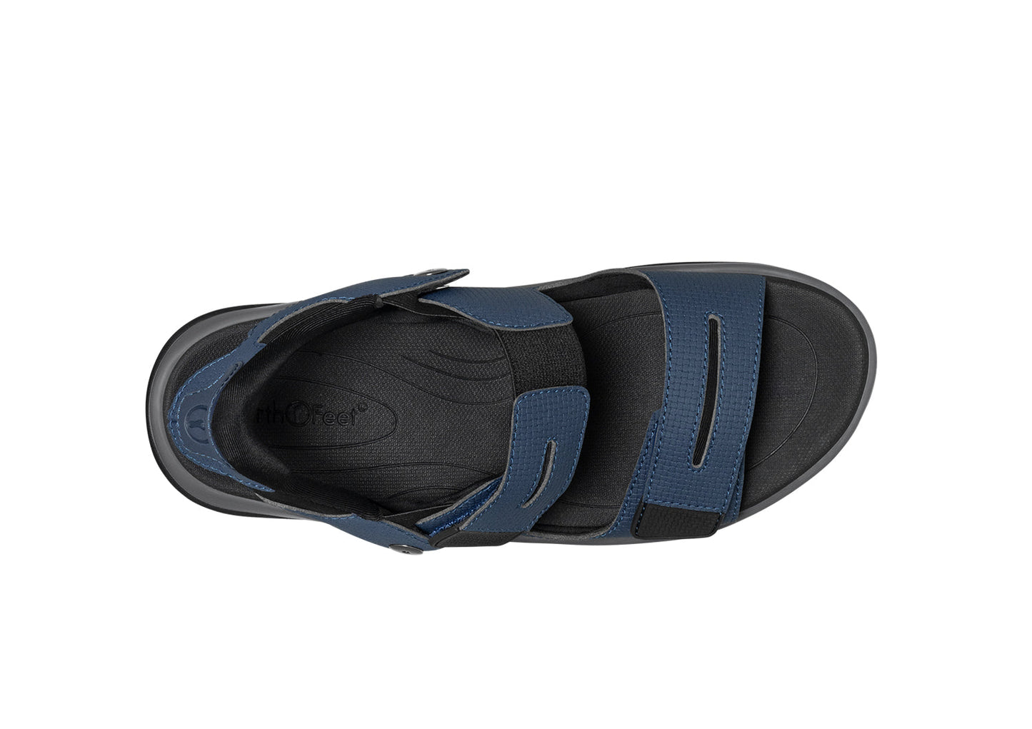 AquaStride | Comfortable Adjustable Hands-Free Water Sandals 3