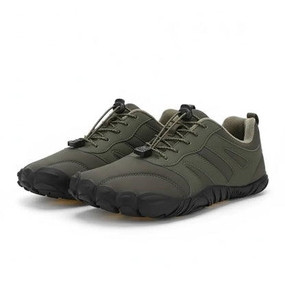 Comfortable Water Resistant Minimalist Barefoot Running Shoes - Lusomart