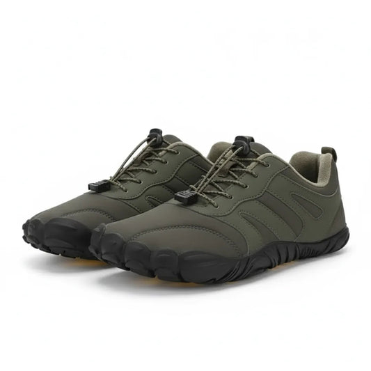 Comfortable Water Resistant Minimalist Barefoot Running Shoes - Lusomart